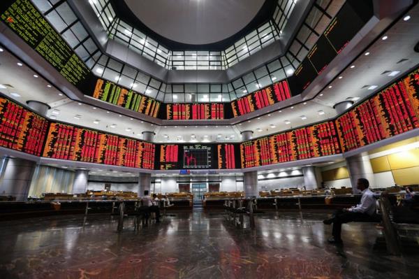 Bursa Malaysia KLCI ends marginally higher